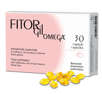 FITORGIL OMEGA 30 CAPSULE - Farmapanda Srl