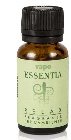 VAPO ESSENTIA RELAX ESSENZE 10 ML - Farmapanda Srl