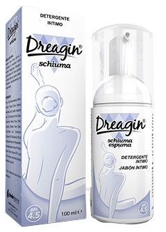 DREAGIN LADY SCHIUMA 100 ML - Farmapanda Srl