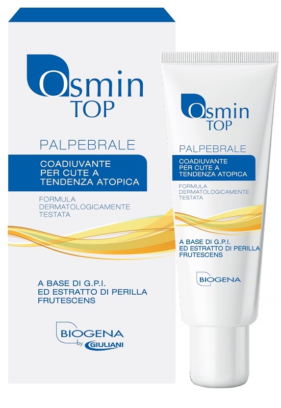 OSMIN TOP PALPEBRE 15 ML - Farmapanda Srl