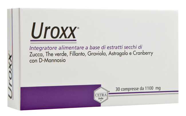 UROXX 30 COMPRESSE - Farmapanda Srl