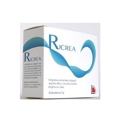 RICREA 20 BUSTINE 140 G - Farmapanda Srl