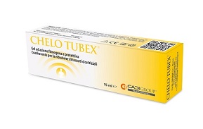 CHELO TUBEX GEL RIDUZIONE CHELOIDI 15 ML - Farmapanda Srl