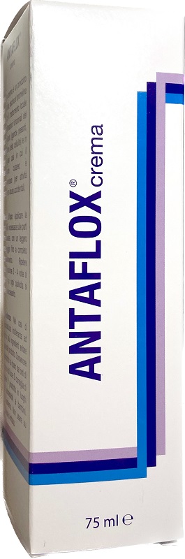 ANTAFLOX CREMA 75 ML - Farmapanda Srl