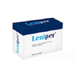 LENIPER 20 CAPSULE MOLLI - Farmapanda Srl