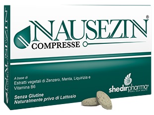 NAUSEZIN 30 COMPRESSE - Farmapanda Srl