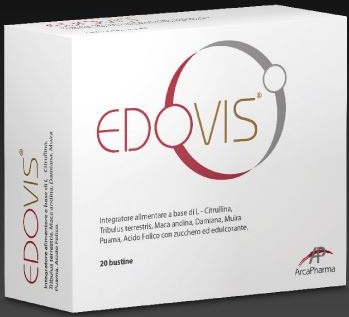 EDOVIS 20 BUSTINE - Farmapanda Srl