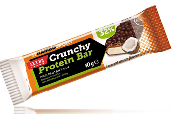 CRUNCHY PROTEINBAR COCONUT DREAM 1 PEZZO 40 G - Farmapanda Srl