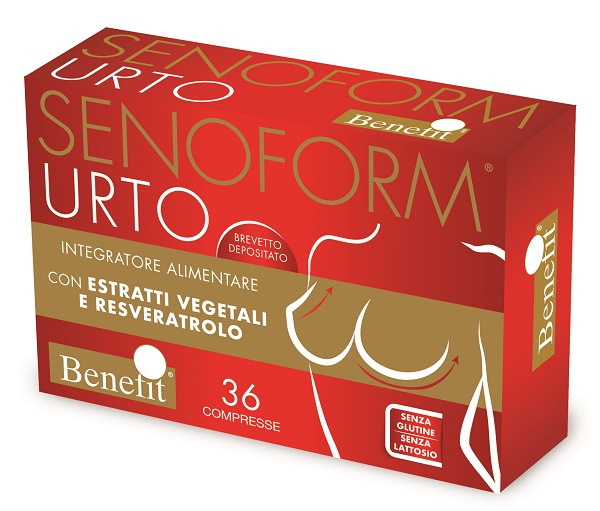 SENOFORM URTO 36 COMPRESSE - Farmapanda Srl