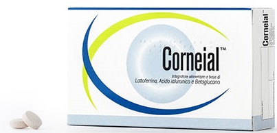 CORNEIAL 30 COMPRESSE - Farmapanda Srl