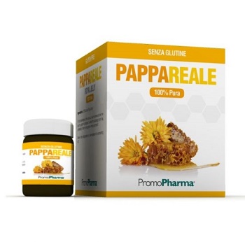 PAPPA REALE FRESCA 10 G - Farmapanda Srl