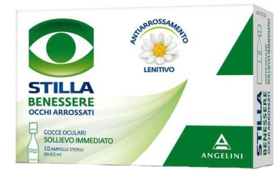 STILLA BENESSERE 10 AMPOLLE 0,5 ML - Farmapanda Srl