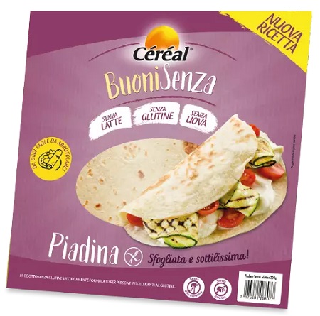 BUONI SENZA PIADINA 200 G - Farmapanda Srl