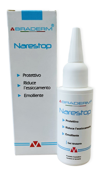 NARESTOP CREMA 50 ML BRADERM - Farmapanda Srl