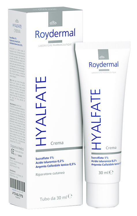 HYALFATE CREMA 30 ML - Farmapanda Srl