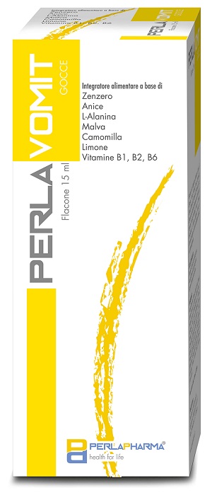 PERLAVOMIT GOCCE 15 ML - Farmapanda Srl