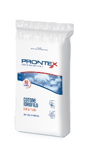 PRONTEX COTONE IDROFILO EXTRA INDIA 50 G - Farmapanda Srl