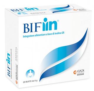 BIFIN 20 BUSTINE 6 G - Farmapanda Srl