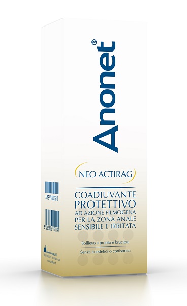 ANONET ACTIRAG NEO 60 G - Farmapanda Srl
