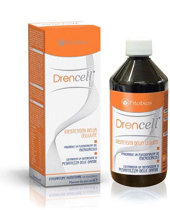 DRENCELL 500 ML - Farmapanda Srl
