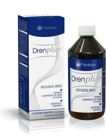 DRENPLUS 500 ML - Farmapanda Srl