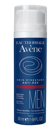 AVENE HOMME TRATTAMENTO IDRATANTE ANTI-ETA' 50 ML - Farmapanda Srl