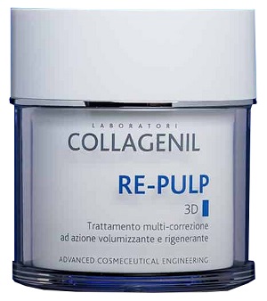 COLLAGENIL RE-PULP 3D 50 ML - Farmapanda Srl