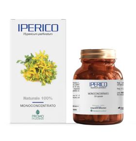 IPERICO 50 CAPSULE - Farmapanda Srl