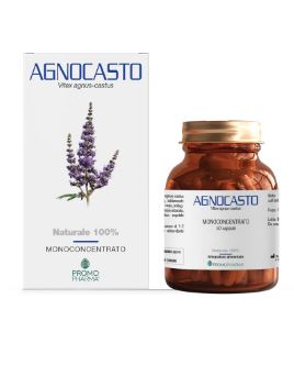 AGNOCASTO 50 CAPSULE - Farmapanda Srl