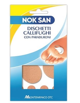 NOK SAN DISCHETTI CALLIFUGHI - Farmapanda Srl