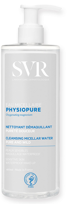 PHYSIOPURE ACQUA MICELLARE 400 ML - Farmapanda Srl
