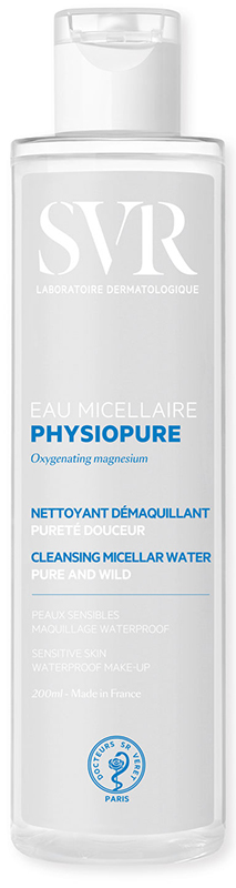 PHYSIOPURE ACQUA MICELLARE 200 ML - Farmapanda Srl