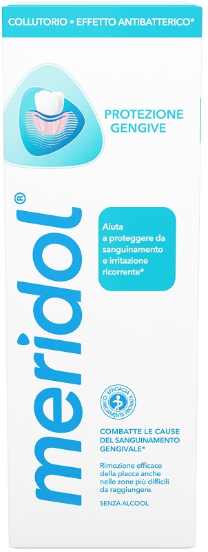 MERIDOL COLLUTORIO 400 ML - Farmapanda Srl