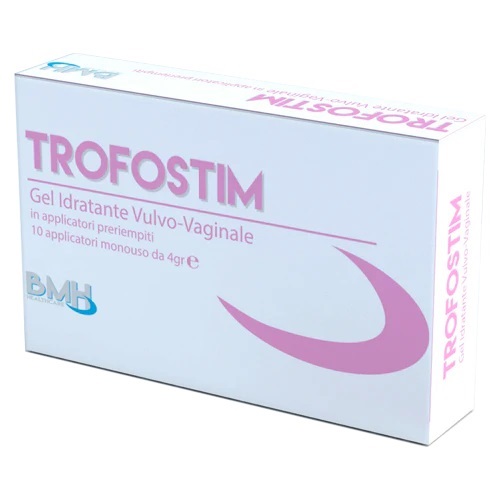 TROFOSTIM GEL VAGINALE 10 APPLICATORI VAGINALI - Farmapanda Srl