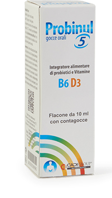 PROBINUL 5 GOCCE 10 ML - Farmapanda Srl