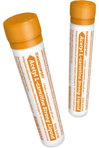 ACETYL L-CARNITINE LIQUID 25 ML - Farmapanda Srl