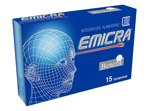 EMICRA 15 COMPRESSE - Farmapanda Srl