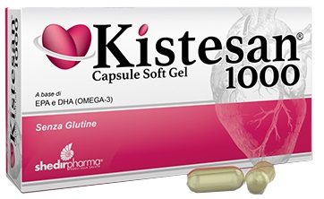 KISTESAN 1000 20 CAPSULE MOLLI 34 G - Farmapanda Srl