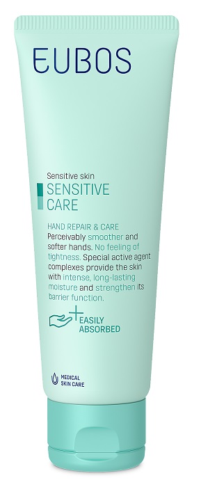 EUBOS SENSITIVE CREMA MANI 50 ML - Farmapanda Srl