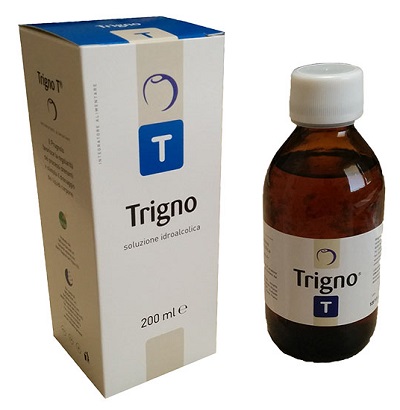 TRIGNO T SOLUZIONE IDROALCOLICA 200 ML - Farmapanda Srl