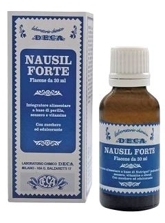NAUSIL FORTE FLACONE 30 ML - Farmapanda Srl