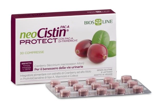 NEOCISTIN PAC A PROTECT 30 COMPRESSE - Farmapanda Srl