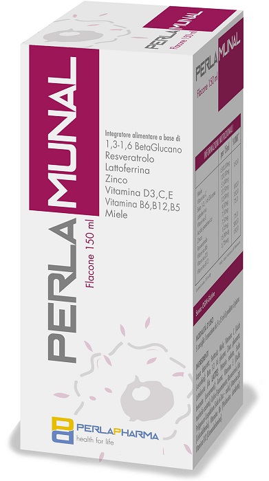 PERLAMUNAL 150 ML - Farmapanda Srl