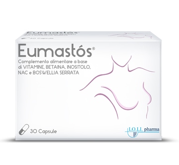 EUMASTOS 30 CAPSULE - Farmapanda Srl