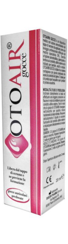 OTOAIR GOCCE 20 ML - Farmapanda Srl
