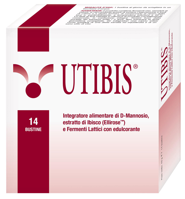 UTIBIS 14 BUSTINE - Farmapanda Srl
