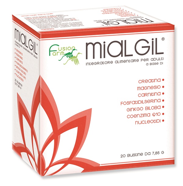 MIALGIL 20 BUSTINE - Farmapanda Srl