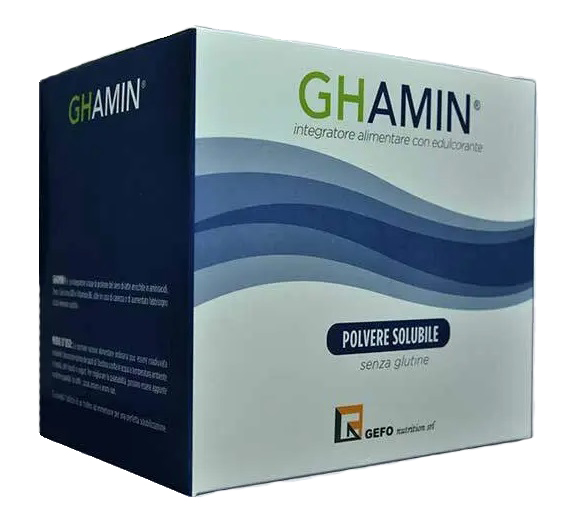 GHAMIN 21 BUSTINE DA 15 G - Farmapanda Srl