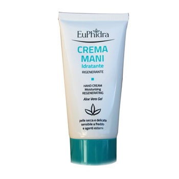 EUPHIDRA CREMA MANI IDRATANTE 75 ML - Farmapanda Srl