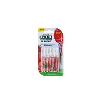 GUM TRAV-LER 0,8 SCOVOLINO PROMO 4 + 2 PEZZI - Farmapanda Srl